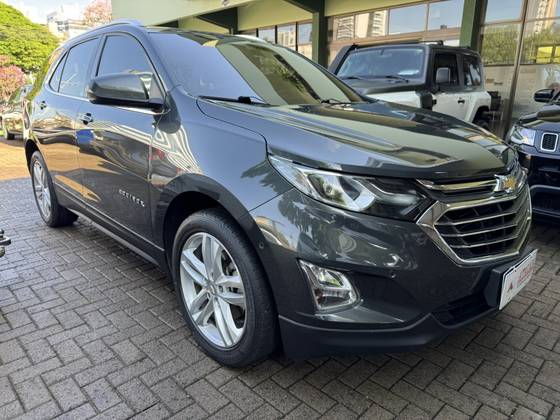 CHEVROLET EQUINOX 2.0 16V TURBO GASOLINA PREMIER AWD AUTOMÁTICO CHEVROLET EQUINOX 2.0 16V TURBO GASOLINA PREMIER AWD AUTOMÁTICO
